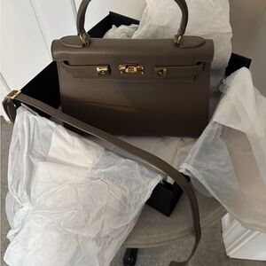 Lalage Beaumont Large Maya bag